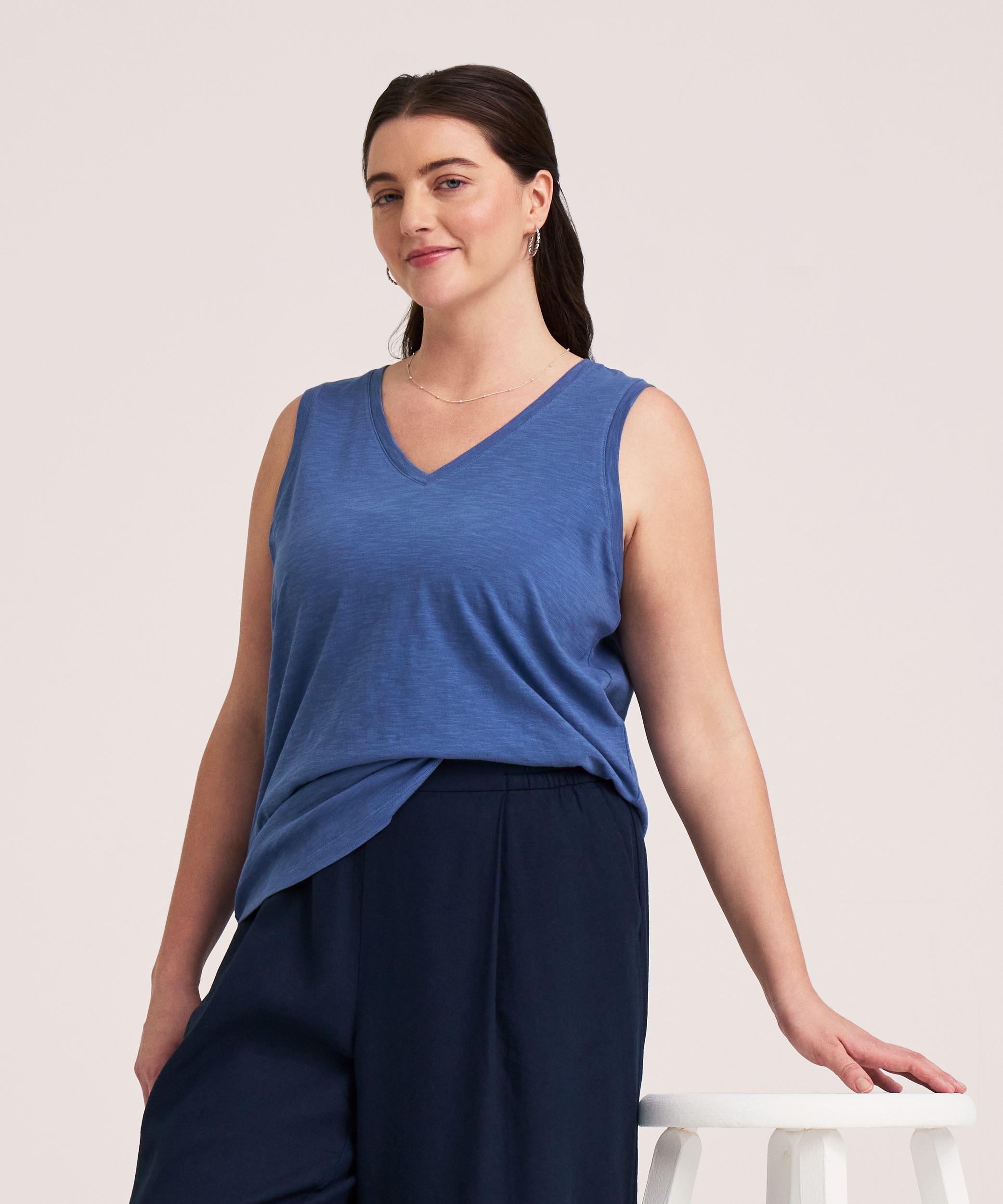 denver-hayes-women-s-v-neck-cotton-slub-tank-top-93554ea6-bba9-4a4a-b4e3-054b699f5f33-jpgrendition